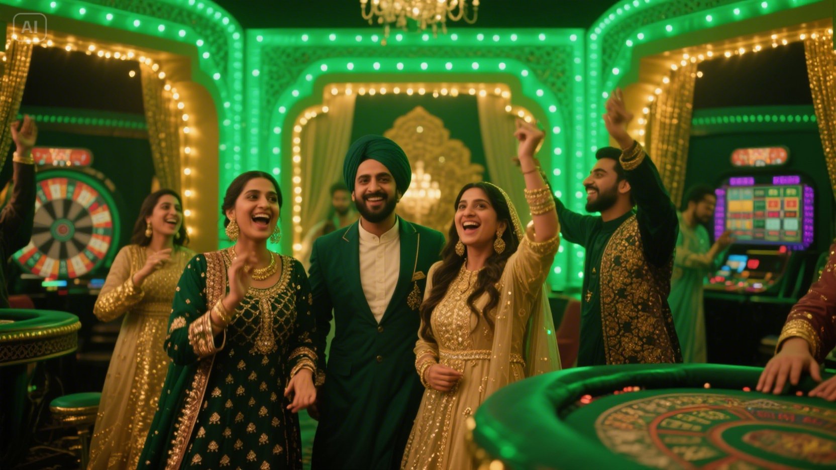 Registration at Crystal Casino Club Casino